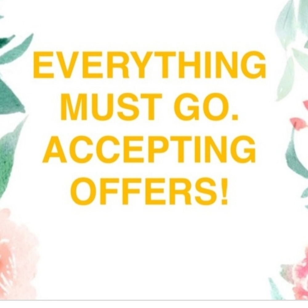 Most offers accepted!